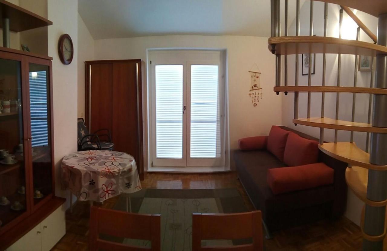 Apartment Malkoc Crikvenica Kültér fotó