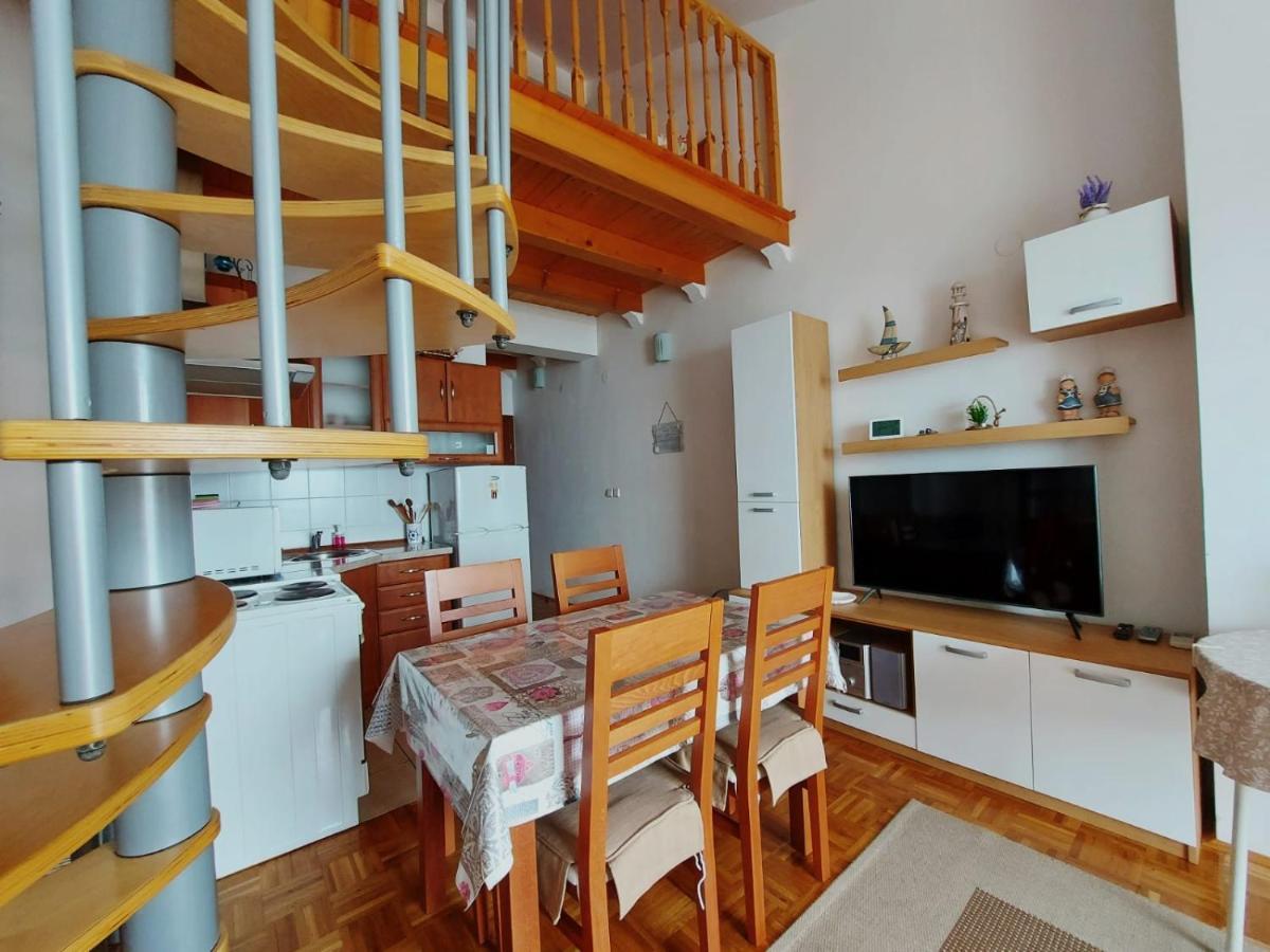 Apartment Malkoc Crikvenica Kültér fotó