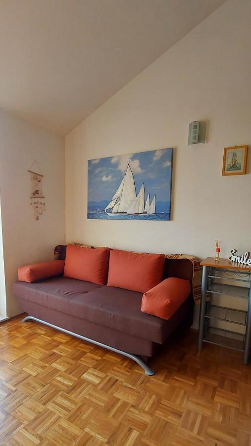 Apartment Malkoc Crikvenica Kültér fotó